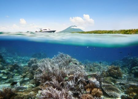 Bunaken, Manado