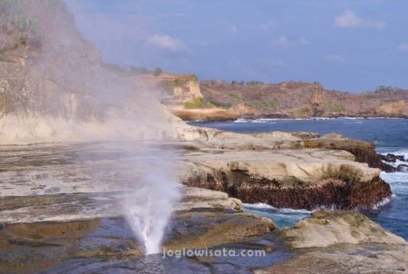 Pantai Klayar, Pacitan, Jawa Timur