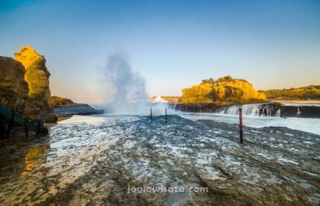 Pantai Klayar, Pacitan, Jawa Timur