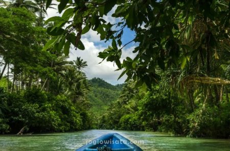 Sungai Maron, Pacitan, Jawa Timur