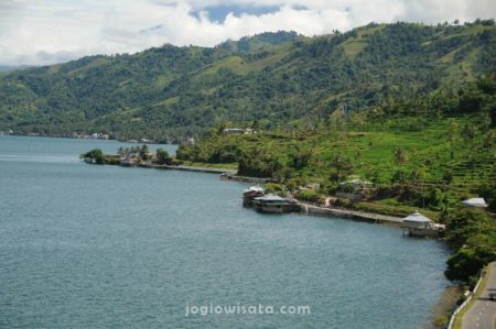 Danau Singkarak, Solok, Sumatra Barat