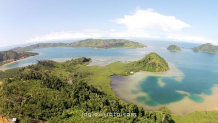 Pulau Mandeh, Sumatera Barat