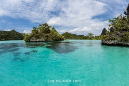 Laguna di Wayag, Raja Ampat