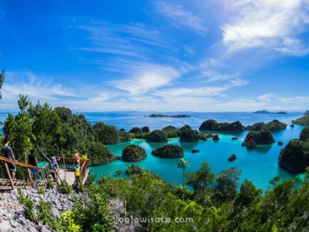 Pianemo, Raja Ampat