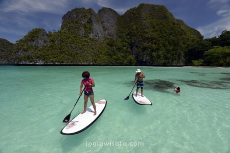 Wayag, Raja Ampat