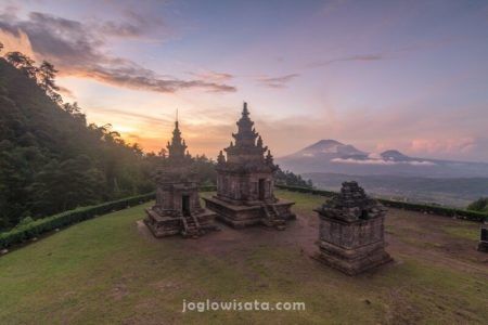 Candi Gedong Songo