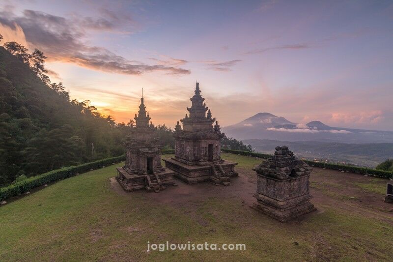 Paket Wisata Semarang Bandungan 2 Hari 1 Malam Joglo Wisata