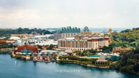 Pulau Sentosa, Singapore