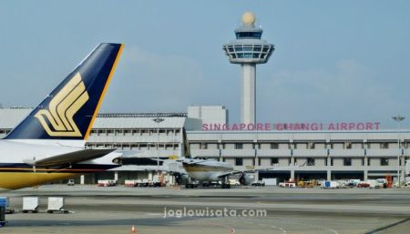 Changi Airport, Singapore