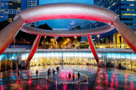 Fountain Wealth, Singapore