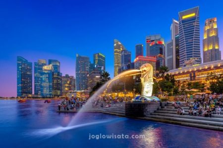 Merlion Park, Singapore