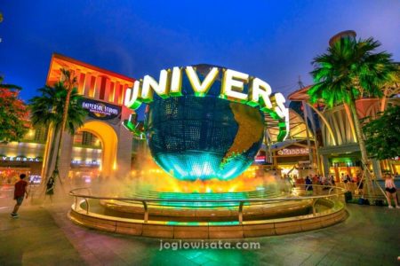 Universal Studio Singapore