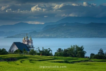 Pulau Samosir, Sumatera Utara