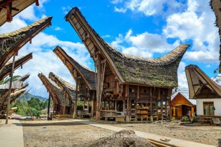 Tana Toraja, Sulawesi Selatan