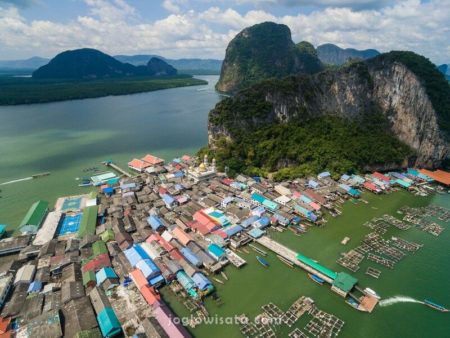 Koh Panyi, Thailand