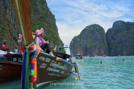 Phi Phi Island, Thailand