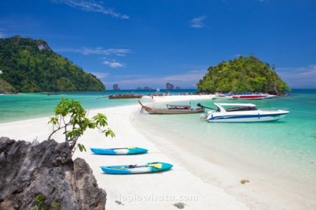 Phi Phi Island, Thailand