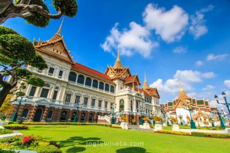 Royal Grand Palace, Bangkok, Thailand