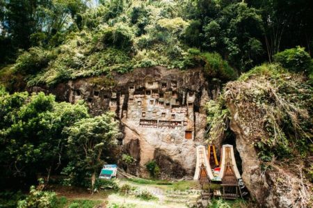 Tana Toraja, Sulawesi Selatan