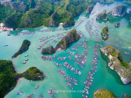 Halong Bay, Vietnam