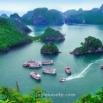 Halong Bay, Vietnam