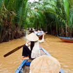 Sungai Mekong, Vietnam