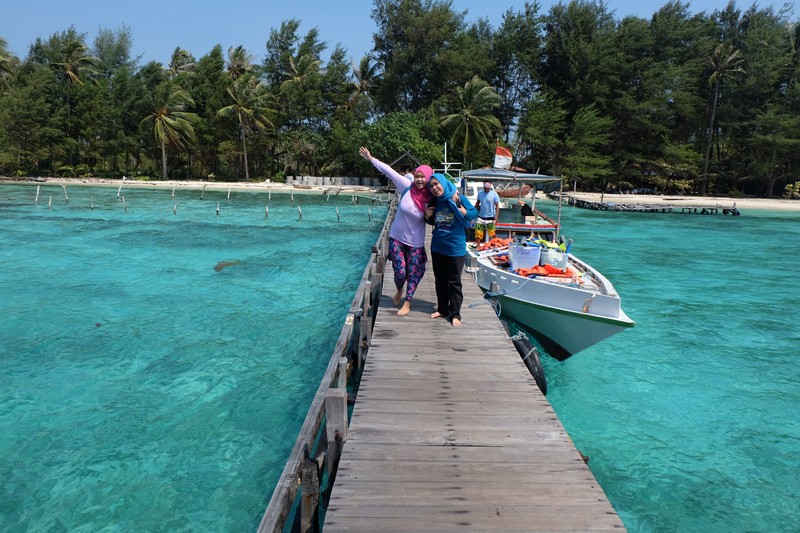 Promo Paket Wisata Karimunjawa Joglo Wisata