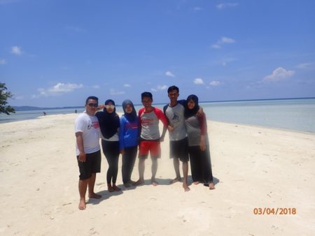 Customer Paket Wisata Karimunjawa