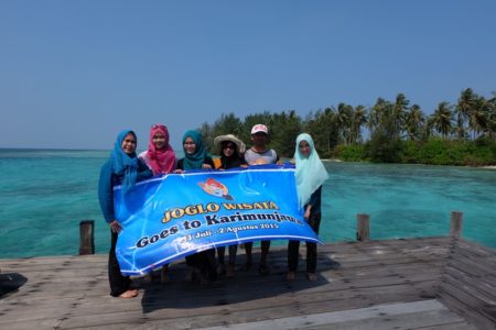 Customer Paket Wisata Karimunjawa