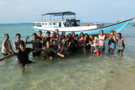 Customer Paket Wisata Karimunjawa