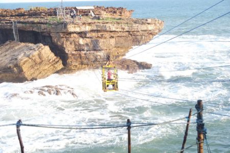Pantai Timang Gunung Kidul