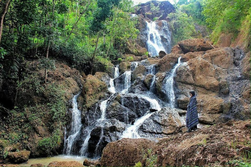 Tempat Wisata Air Terjun di Jogja | Joglo Wisata