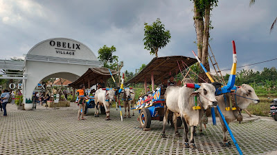 Obelix Village - Mini Zoo Jogja