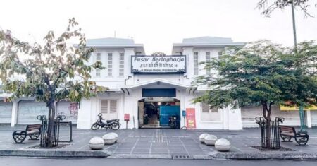 Pasar Beringharjo by yogya.inews.id