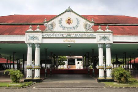keraton yogyakarta