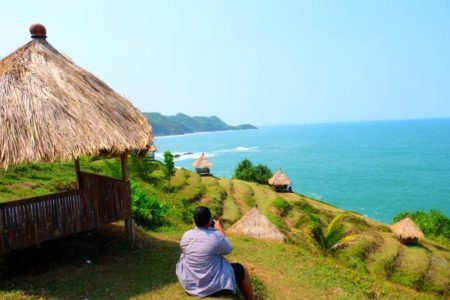 Pantai Menganti Kebumen