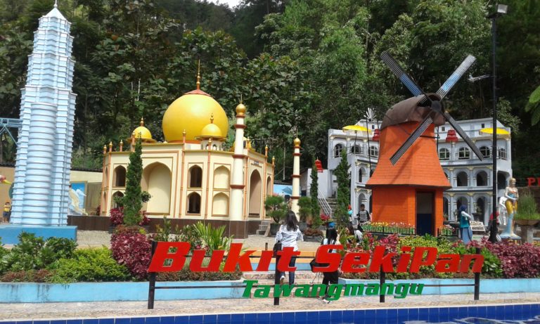 10 Tempat Wisata Tawangmangu yang Hits