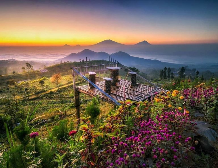 Silancur Highland, Wisata Camping Ala Backpacker