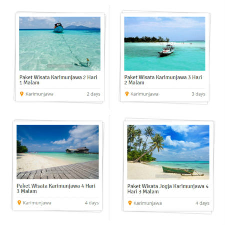 Paket Wisata Karimunjawa