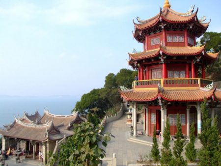 A Ma Temple Hongkong