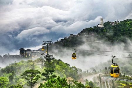 Ba Na Hill Station Vietnam