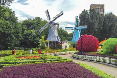 Holland Flower Town Shenzen