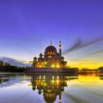 Masjid Putra Jaya Malaysia