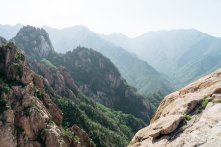 Mount Seorak Korea Selatan