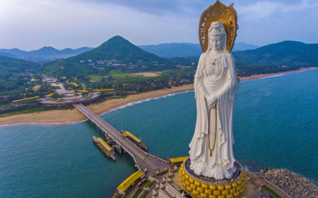 Nanshan Temple