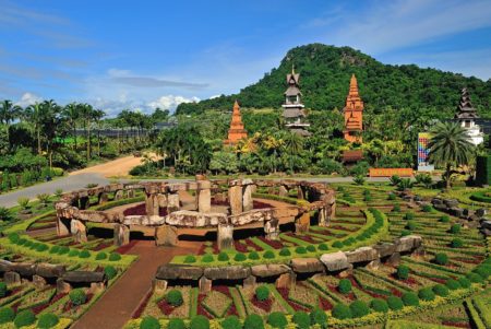 Nong Nooch Village Thailand