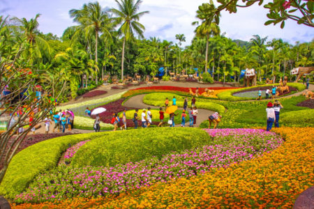 Nong Nooch Village Thailand