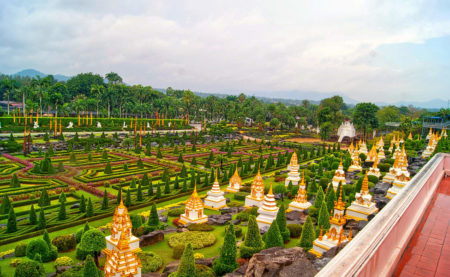 Nong Nooch Village Thailand