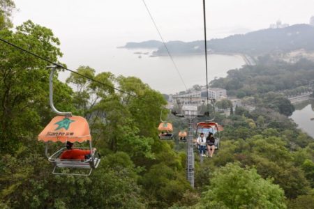 Shijing Mountain Park