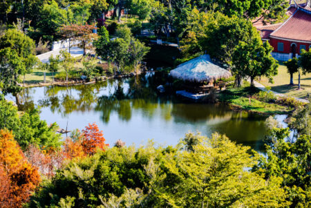 Yuanbo Garden Shenzen